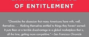 Cover art for The Narcissism Epidemic: Living in the Age of Entitlement, Jean Twenge, Keith Campbell