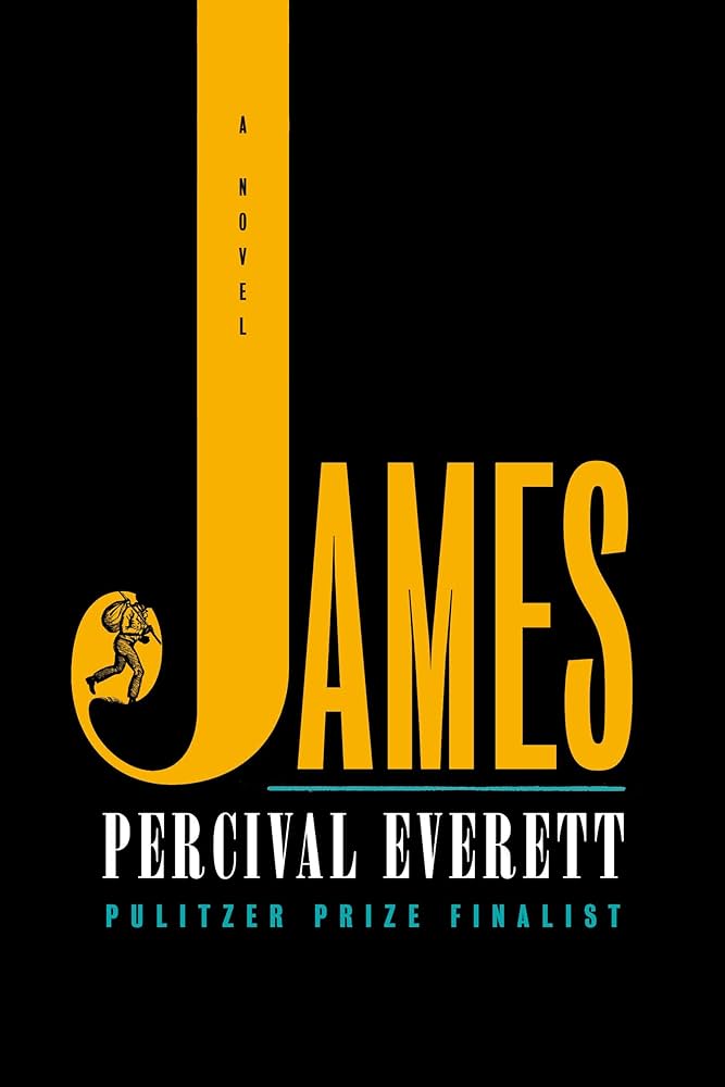 James, Percival Everett, Cover Art