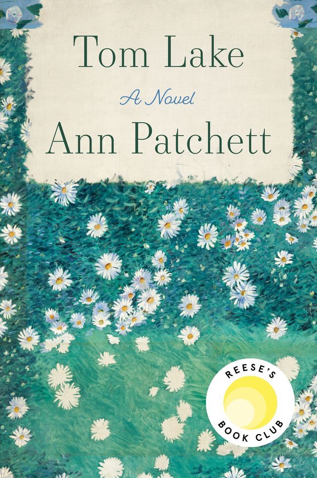 Tom Lake, Ann Patchett, Cover Art