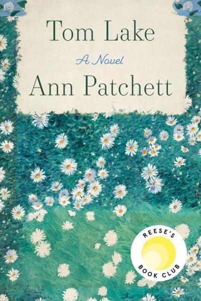 Tom Lake, Ann Patchett, Cover Art