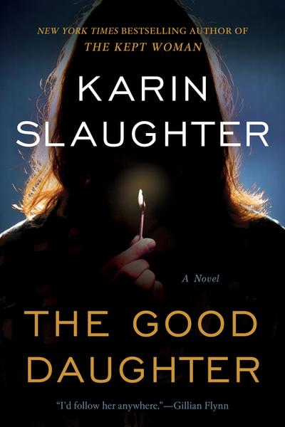 The Good Daughter, Karin Slaughter, Cover Art