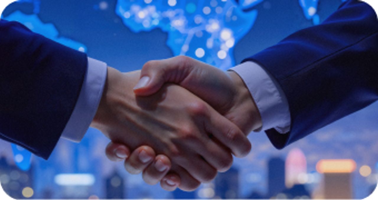 Strong Industry Network