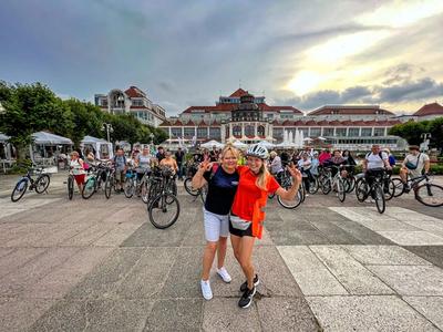 Gdańsk sopot cycling tour 