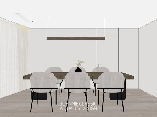 인테리어 디자인 투시도 16