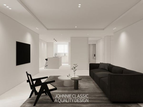 인테리어 디자인 투시도 14