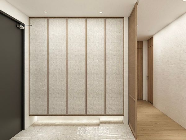 인테리어 디자인 투시도 11