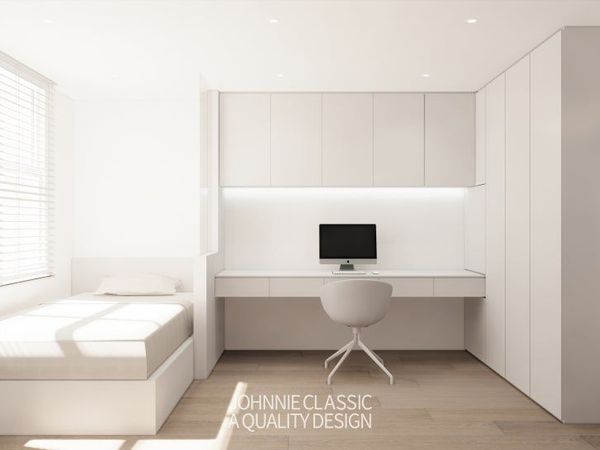 인테리어 디자인 투시도 23