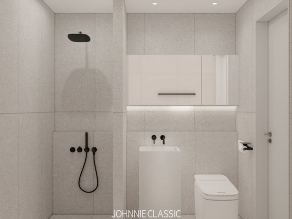 인테리어 디자인 투시도 20