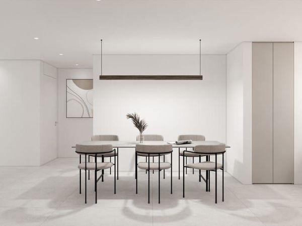 인테리어 디자인 투시도 14