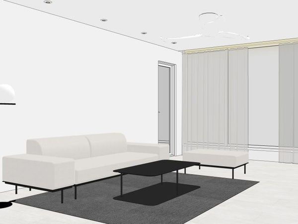 인테리어 디자인 투시도 14