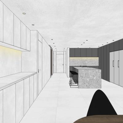 용산래미안첼리투스 50평 인테리어