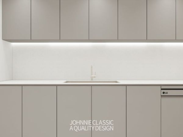 인테리어 디자인 투시도 7