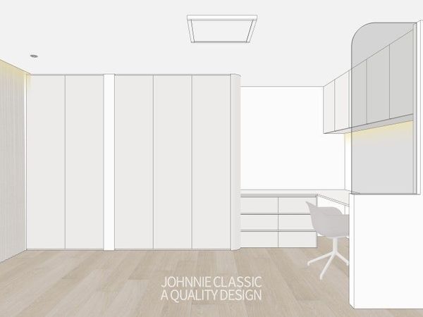 인테리어 디자인 투시도 25