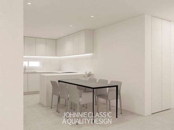 인테리어 디자인 투시도 6