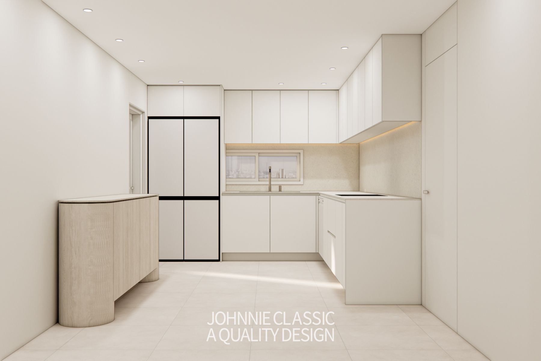 인테리어 디자인 투시도 11