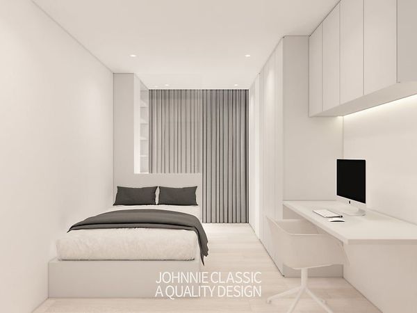 인테리어 디자인 투시도 24