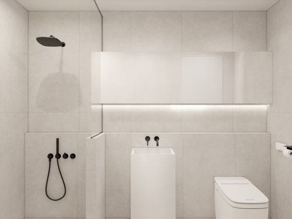 인테리어 디자인 투시도 20