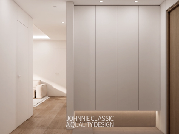 인테리어 디자인 투시도 4