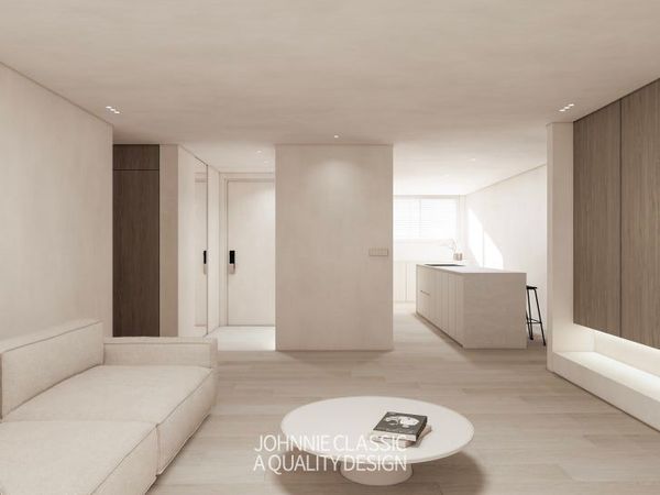 인테리어 디자인 투시도 6