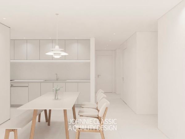 인테리어 디자인 투시도 7