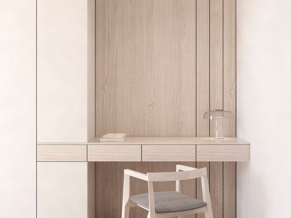 인테리어 디자인 투시도 2