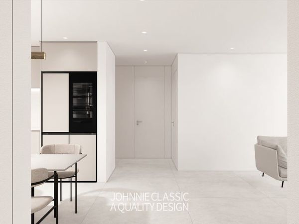 인테리어 디자인 투시도 8