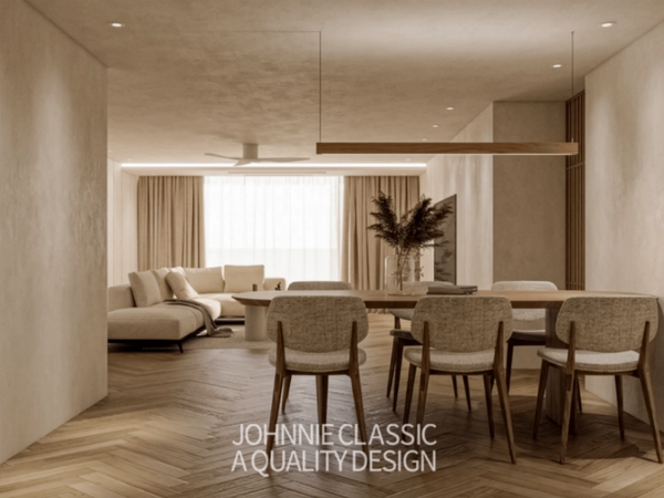 인테리어 디자인 투시도 12