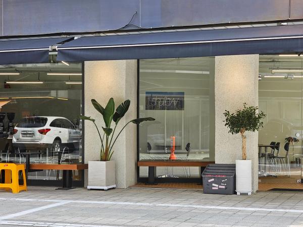 샬로우커피 안양점 8