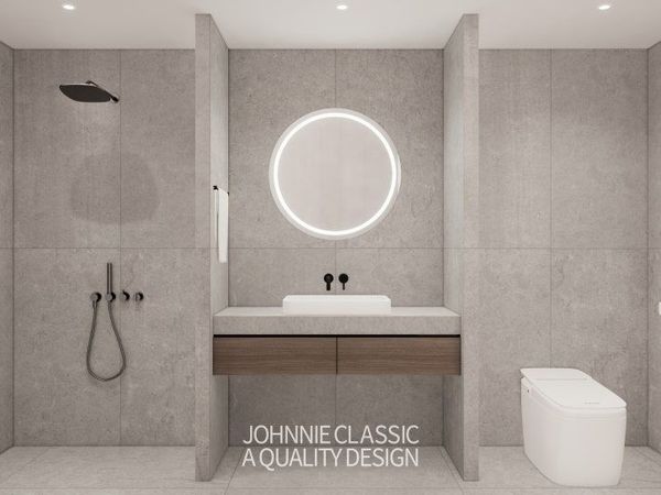 인테리어 디자인 투시도 27