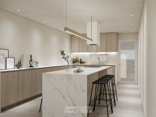 인테리어 디자인 투시도 7