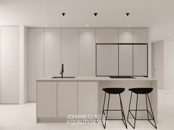 인테리어 디자인 투시도 5