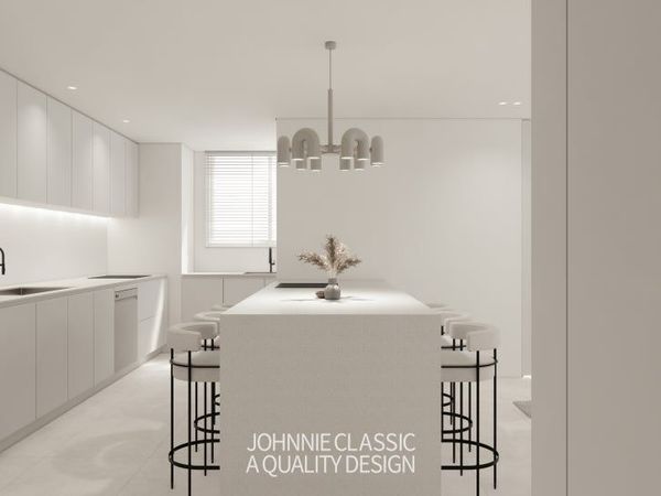 인테리어 디자인 투시도 7