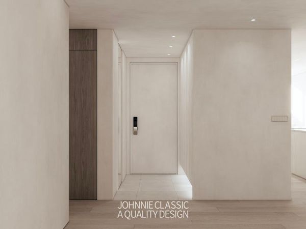 인테리어 디자인 투시도 4