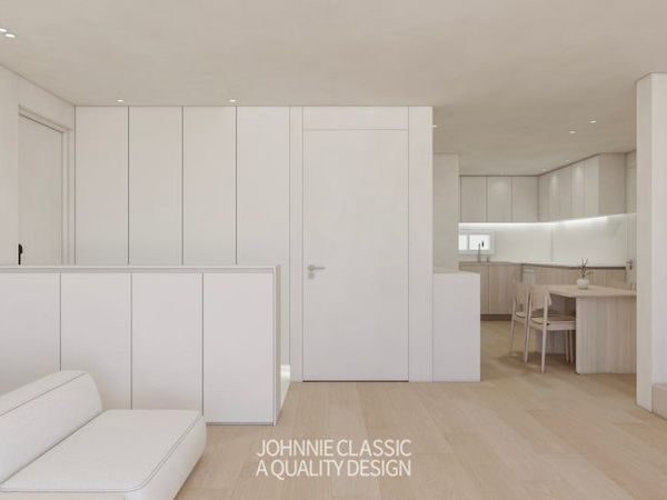 인테리어 디자인 투시도 9