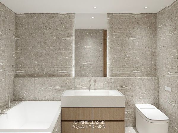 인테리어 디자인 투시도 16