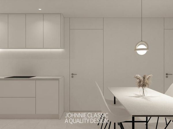 인테리어 디자인 투시도 6