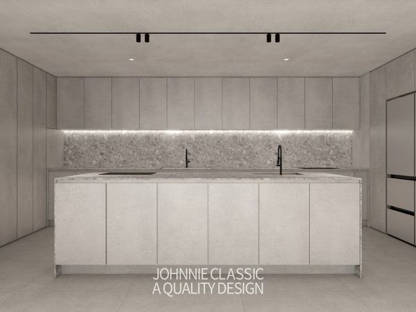 인테리어 디자인 투시도 20