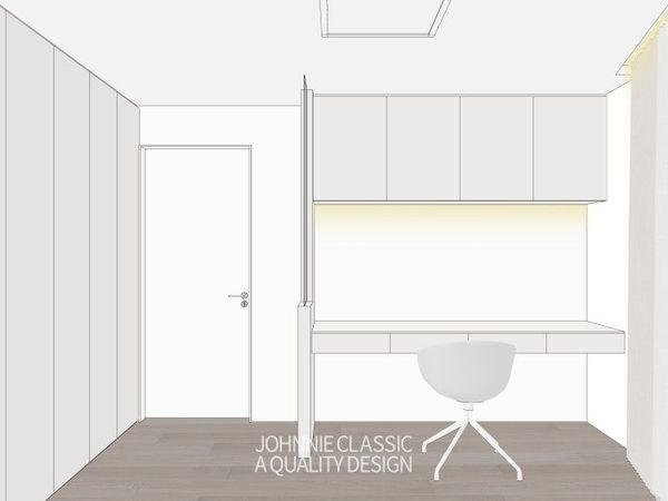 인테리어 디자인 투시도 29