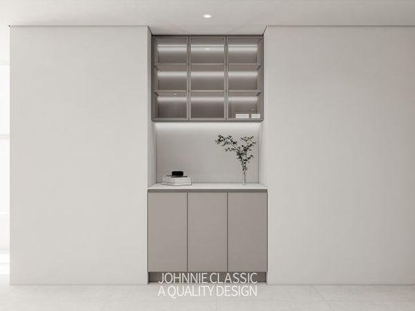 인테리어 디자인 투시도 15