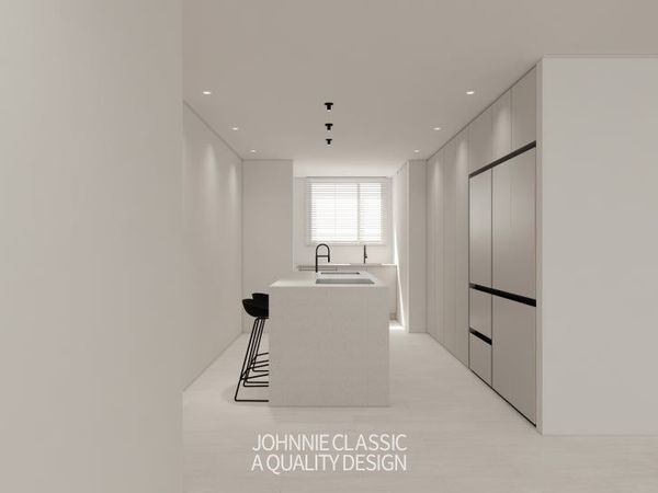 인테리어 디자인 투시도 12