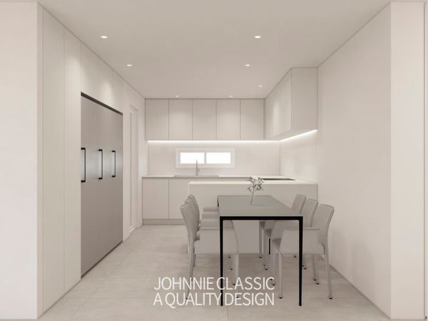 인테리어 디자인 투시도 5