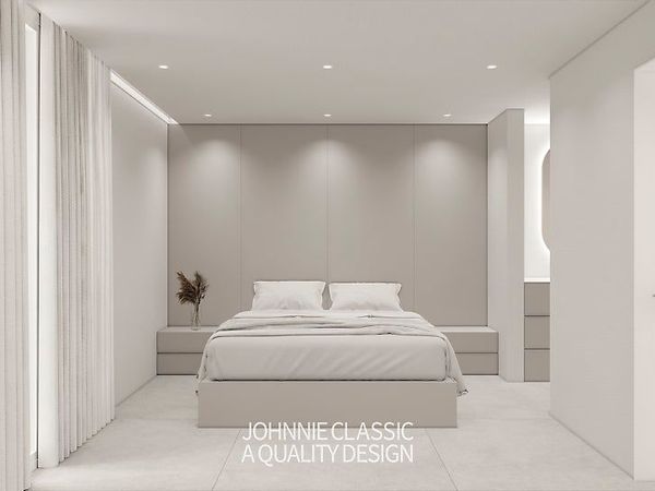 인테리어 디자인 투시도 17