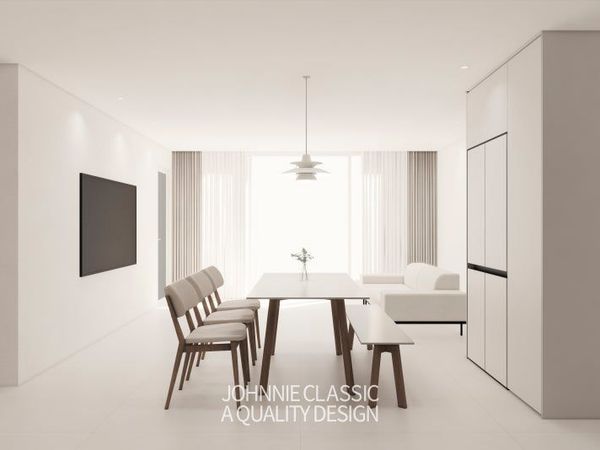 인테리어 디자인 투시도 11