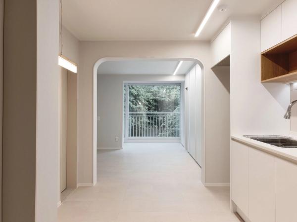 도덕파크타운2단지아파트