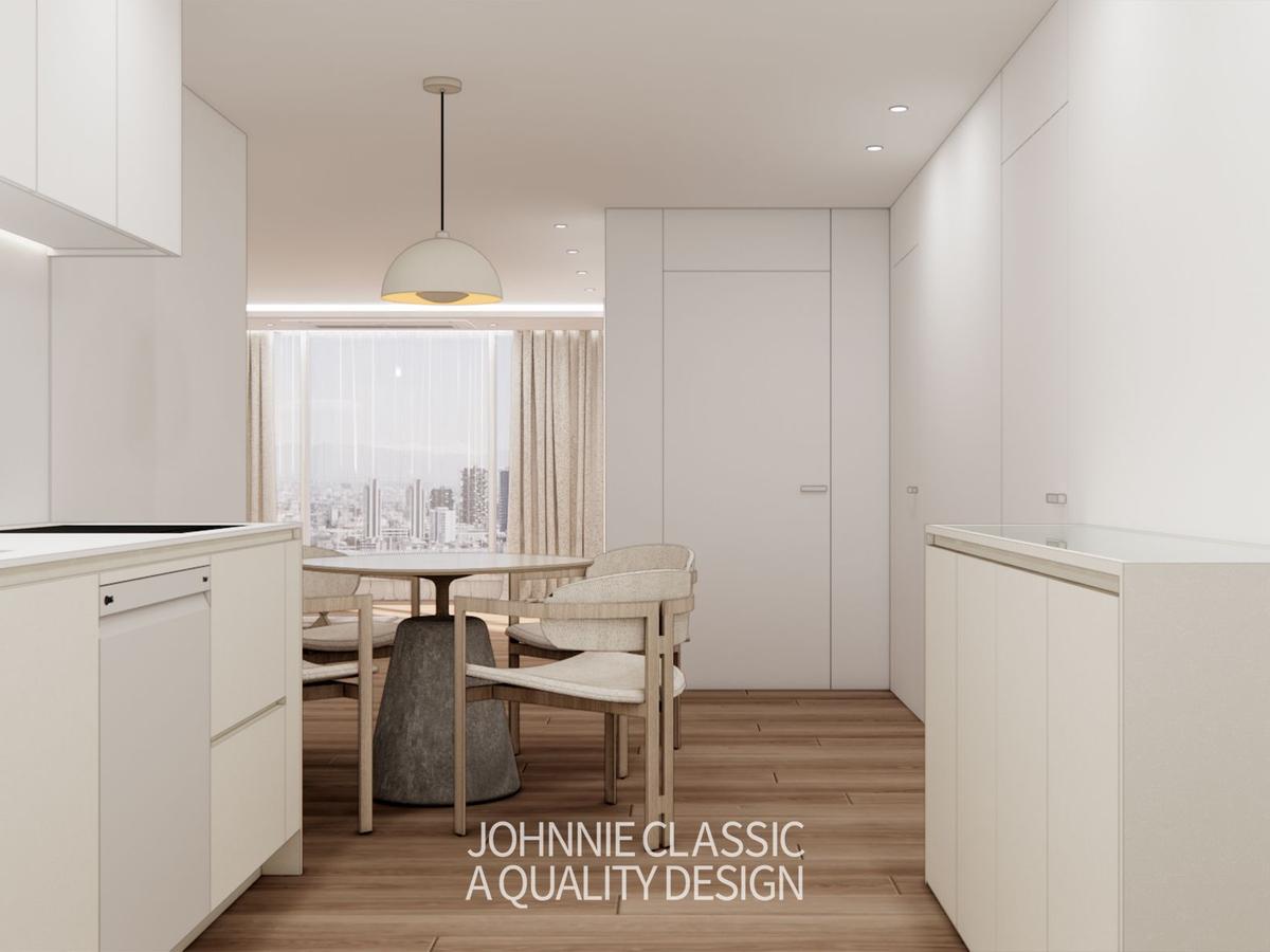 인테리어 디자인 투시도 21