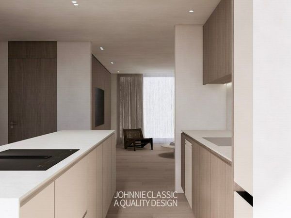 인테리어 디자인 투시도 15