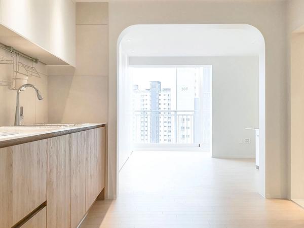 도덕파크타운2단지아파트 1