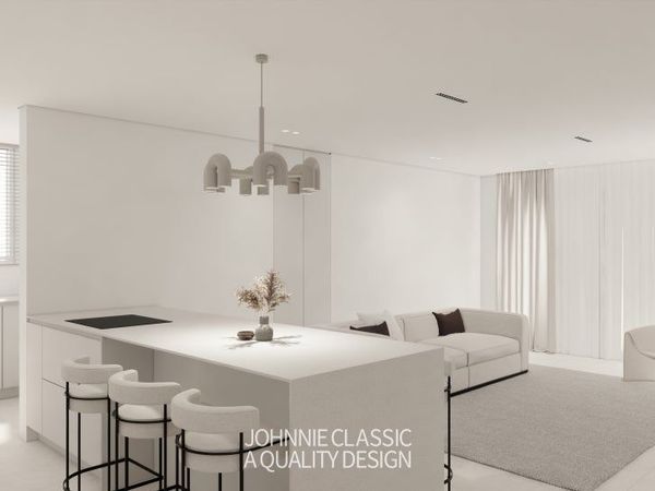 인테리어 디자인 투시도 11