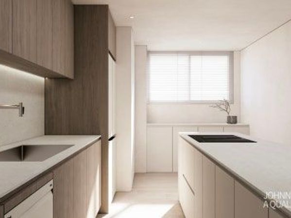 인테리어 디자인 투시도 12