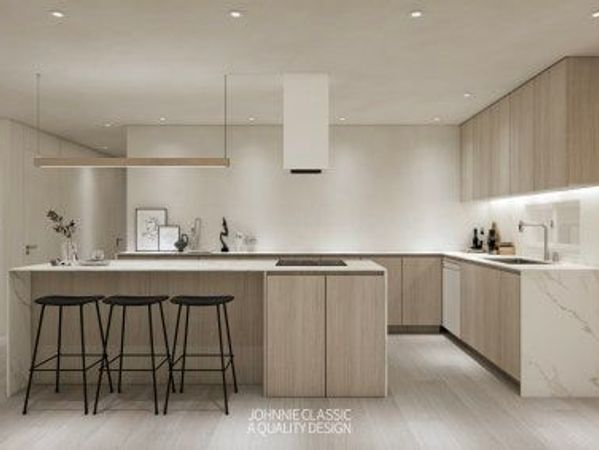 인테리어 디자인 투시도 11